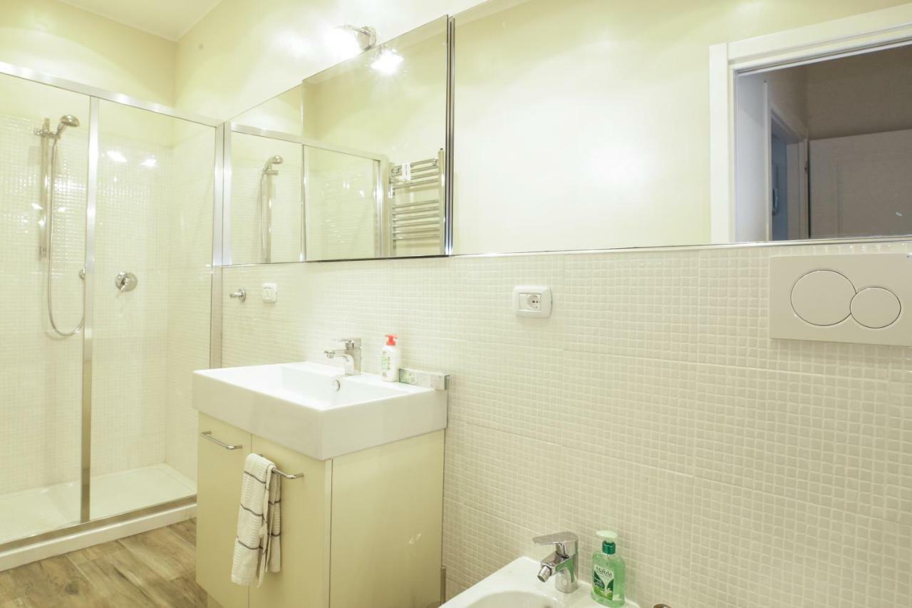 Charming And Cosy Apartment Bologna Buitenkant foto